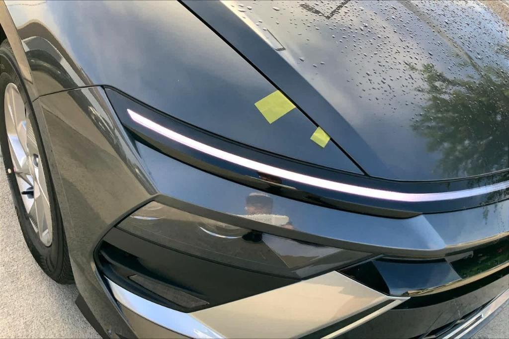 new 2025 Hyundai Sonata car, priced at $22,984