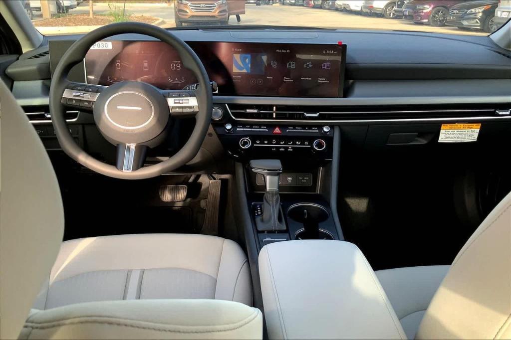 new 2025 Hyundai Sonata car, priced at $22,984