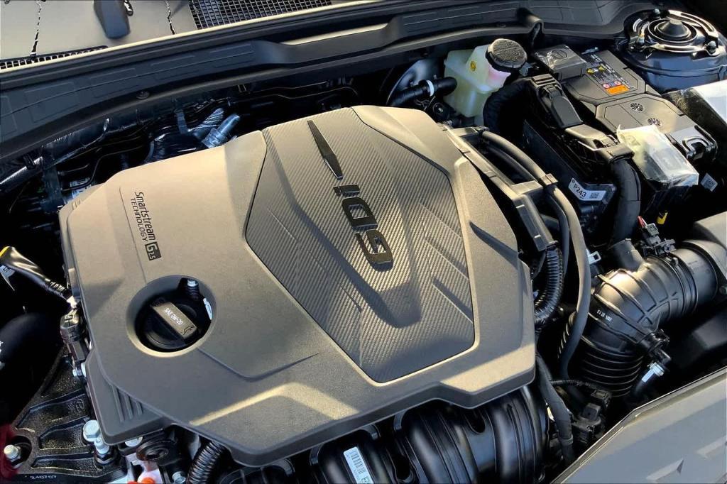 new 2025 Hyundai Sonata car, priced at $22,984