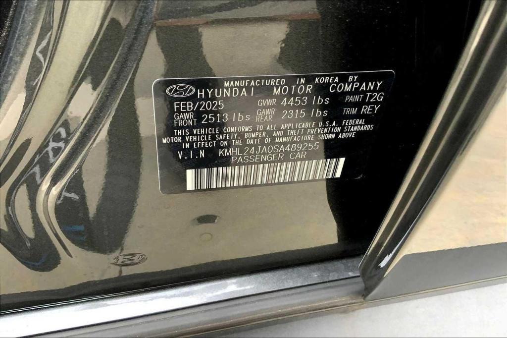 new 2025 Hyundai Sonata car, priced at $22,984