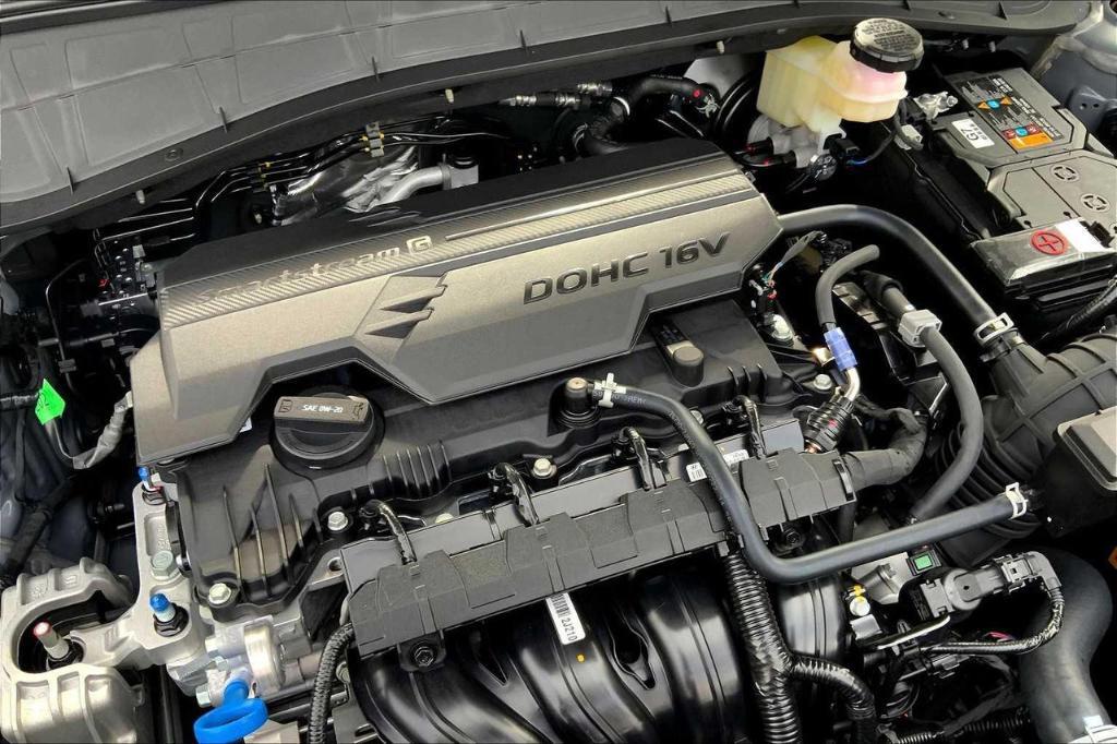 new 2026 Hyundai Kona car, priced at $22,562