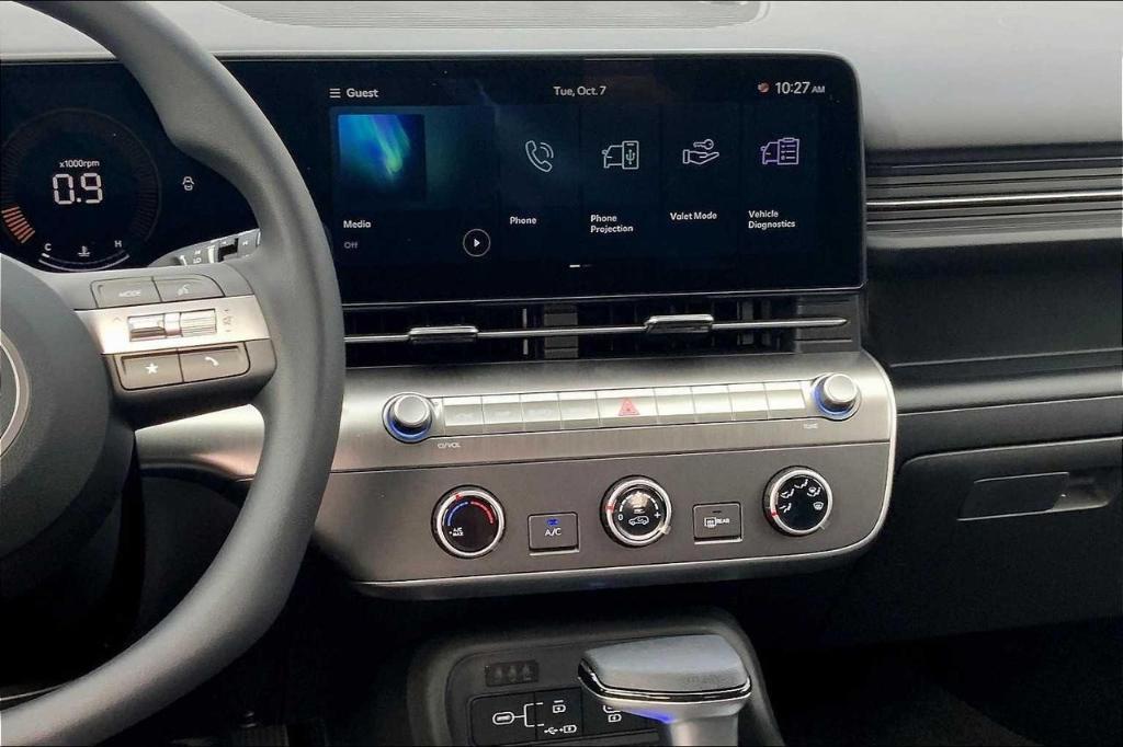 new 2026 Hyundai Kona car, priced at $22,562