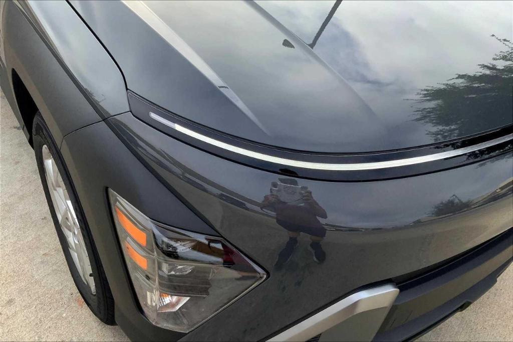 new 2026 Hyundai Kona car, priced at $22,562