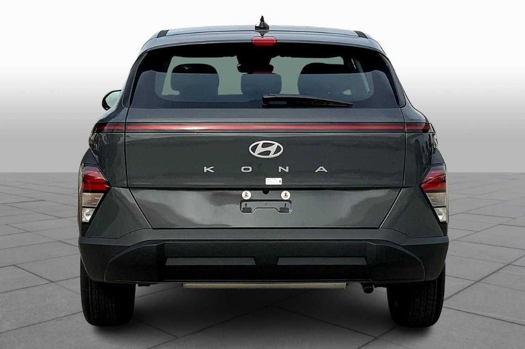 new 2026 Hyundai Kona car, priced at $22,562
