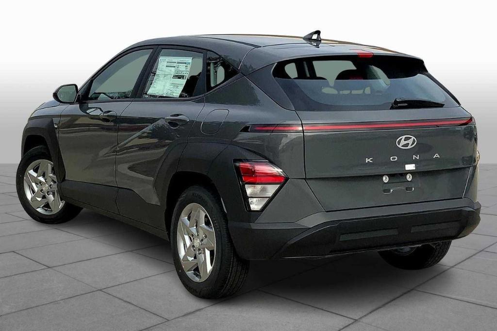 new 2026 Hyundai Kona car, priced at $22,562