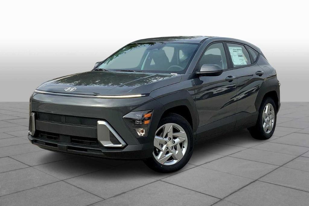 new 2026 Hyundai Kona car, priced at $22,562