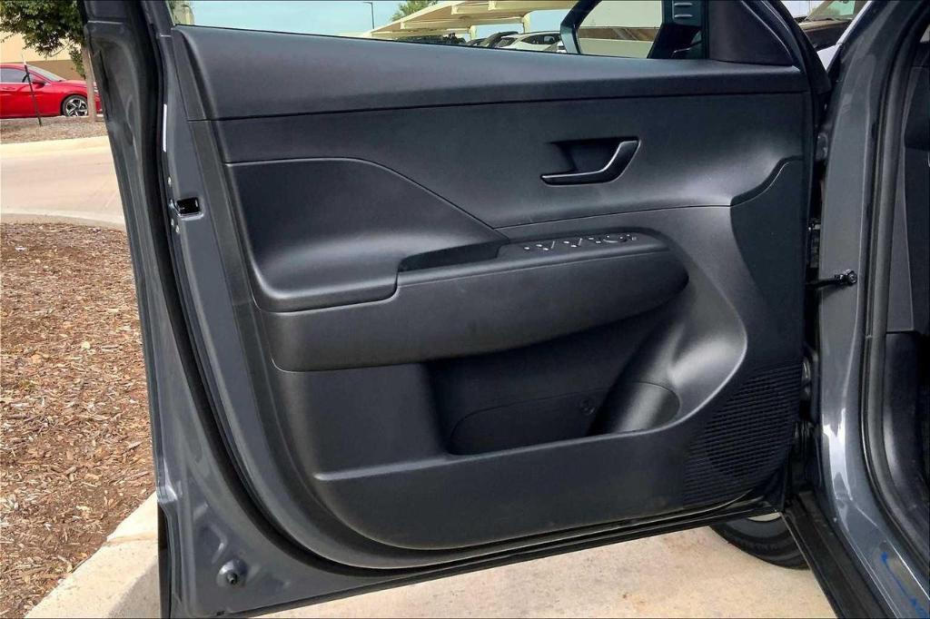 new 2026 Hyundai Kona car, priced at $22,562