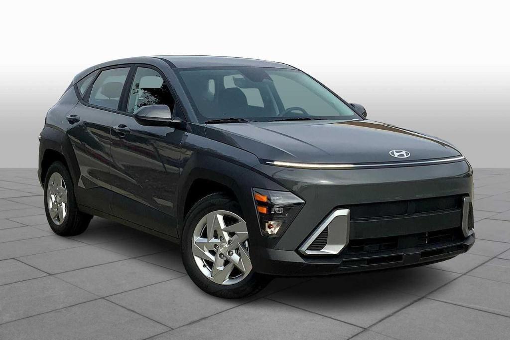 new 2026 Hyundai Kona car, priced at $22,562