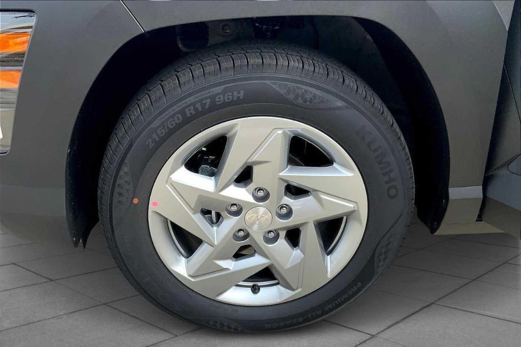 new 2026 Hyundai Kona car, priced at $22,562