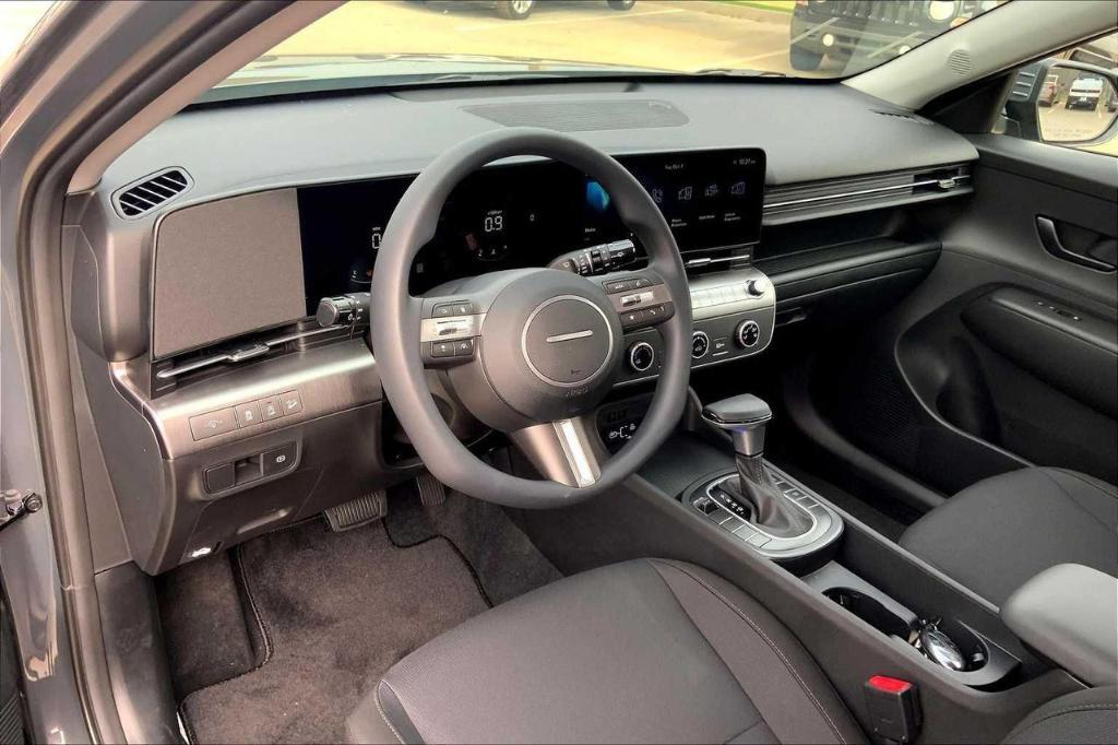 new 2026 Hyundai Kona car, priced at $22,562