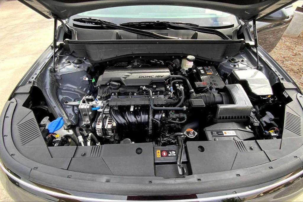 new 2026 Hyundai Kona car, priced at $22,562