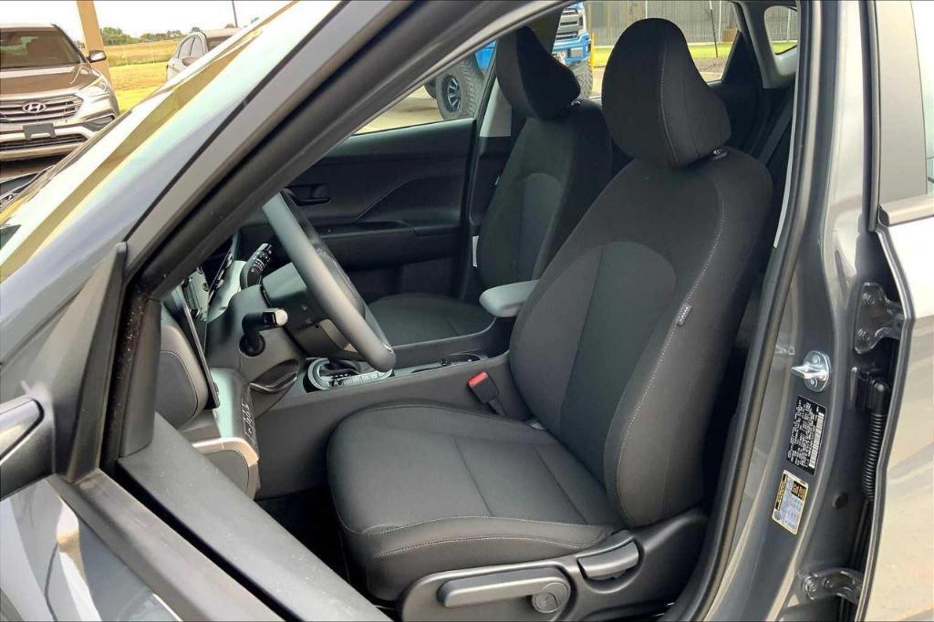 new 2026 Hyundai Kona car, priced at $22,562