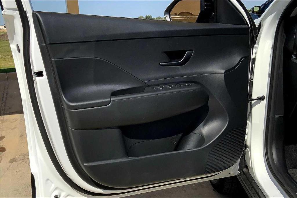 new 2026 Hyundai Kona car, priced at $24,924