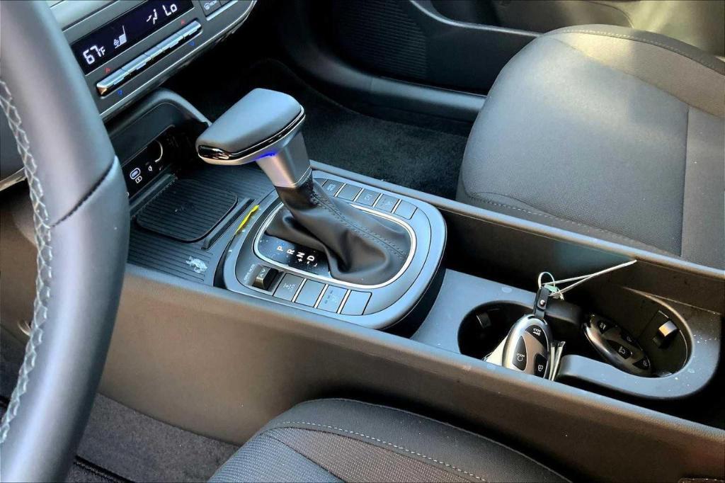 new 2026 Hyundai Kona car, priced at $24,924