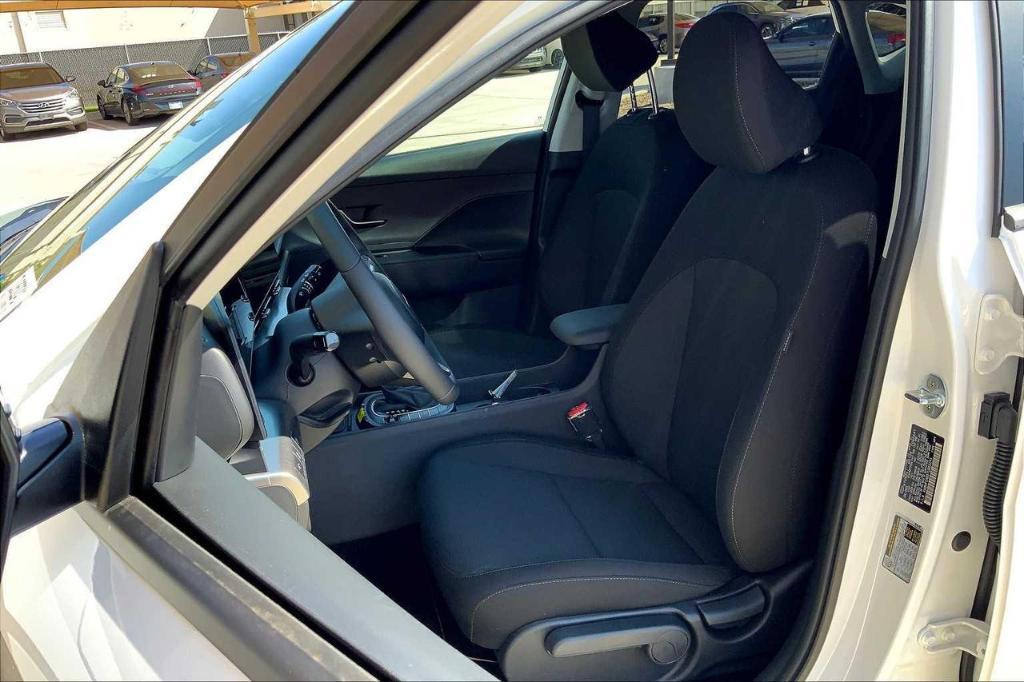 new 2026 Hyundai Kona car, priced at $24,924