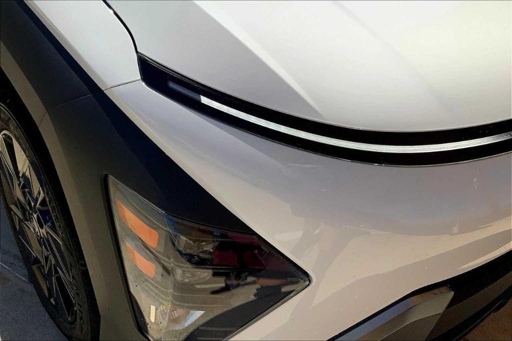 new 2026 Hyundai Kona car, priced at $24,924