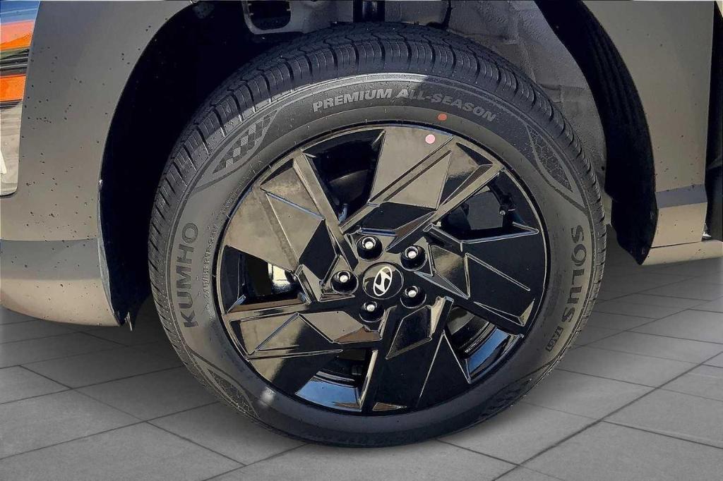 new 2026 Hyundai Kona car, priced at $24,924