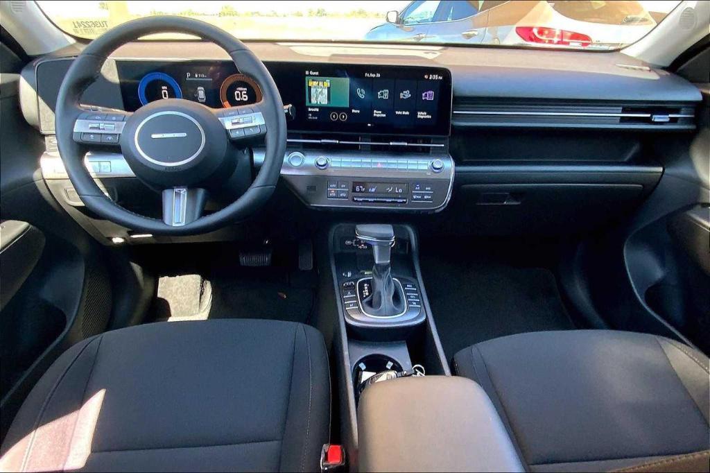 new 2026 Hyundai Kona car, priced at $24,924