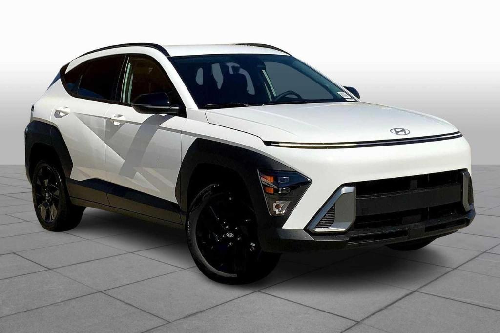 new 2026 Hyundai Kona car, priced at $24,924
