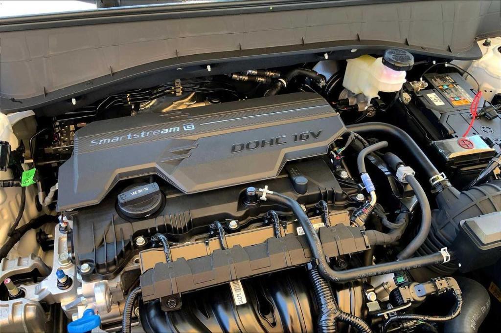 new 2026 Hyundai Kona car, priced at $24,924