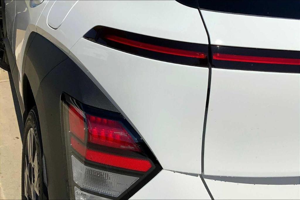 new 2026 Hyundai Kona car, priced at $24,924