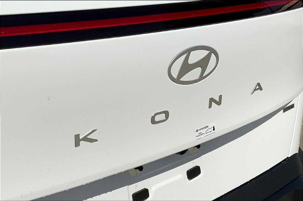 new 2026 Hyundai Kona car, priced at $24,924
