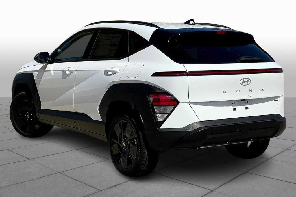 new 2026 Hyundai Kona car, priced at $24,924