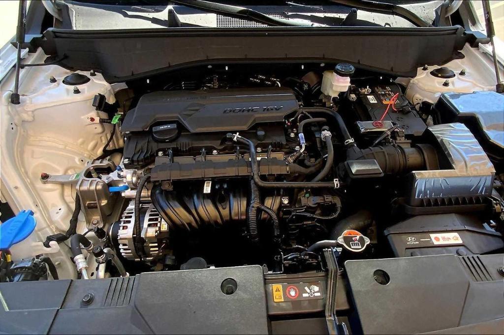 new 2026 Hyundai Kona car, priced at $24,924