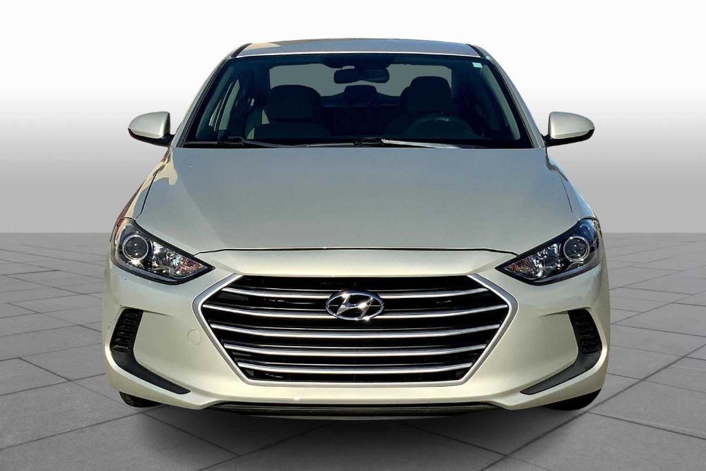 used 2017 Hyundai Elantra car, priced at $12,135