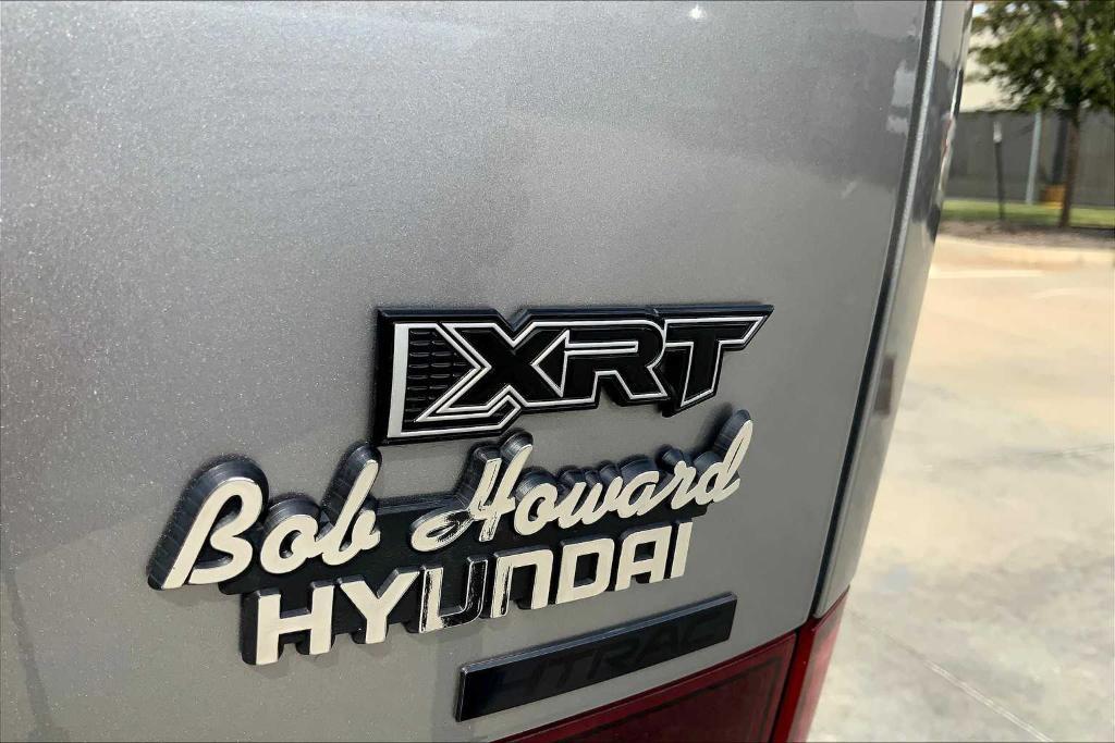 used 2025 Hyundai Santa Fe car, priced at $35,369
