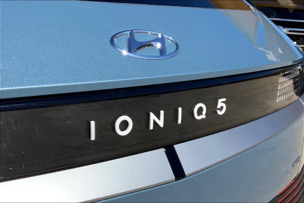 new 2024 Hyundai IONIQ 5 car, priced at $39,235