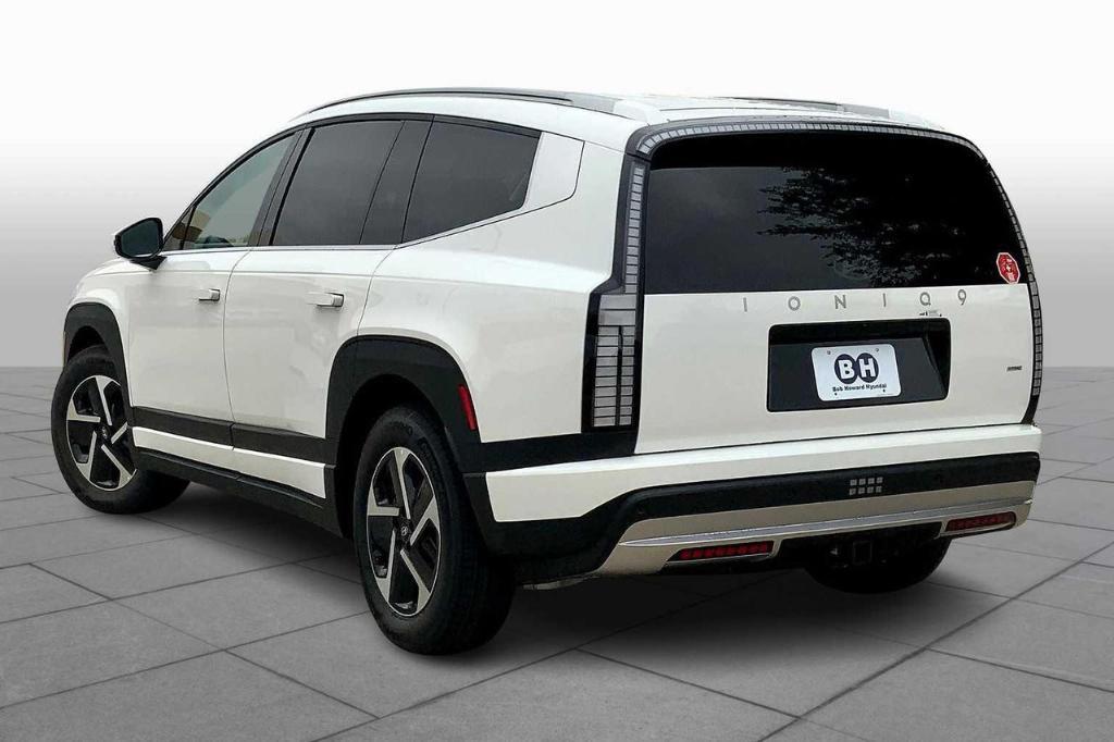 new 2026 Hyundai IONIQ 9 car, priced at $56,215