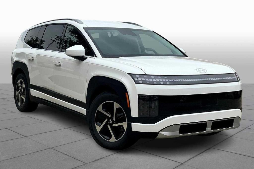 new 2026 Hyundai IONIQ 9 car, priced at $56,215