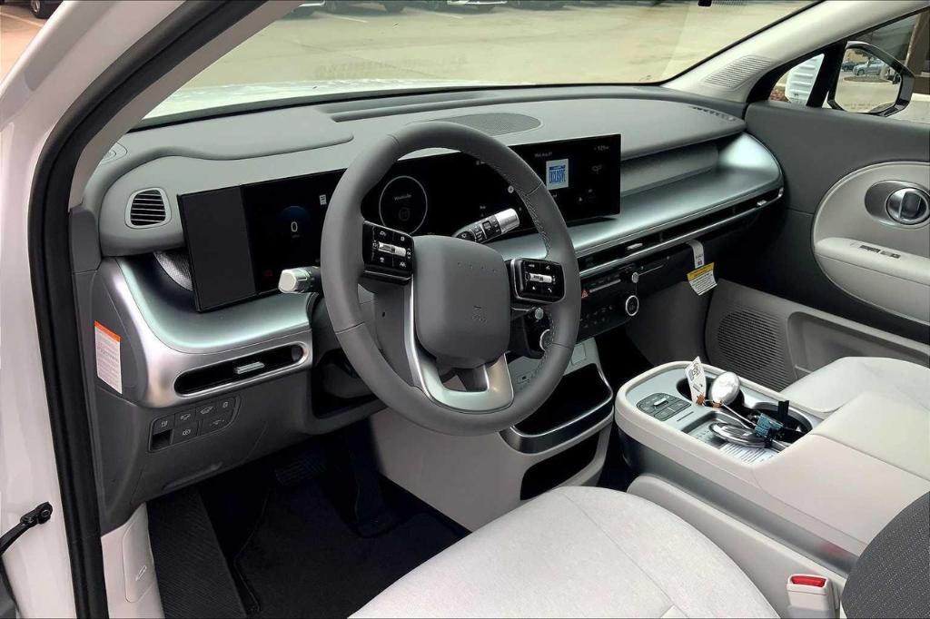 new 2026 Hyundai IONIQ 9 car, priced at $56,215