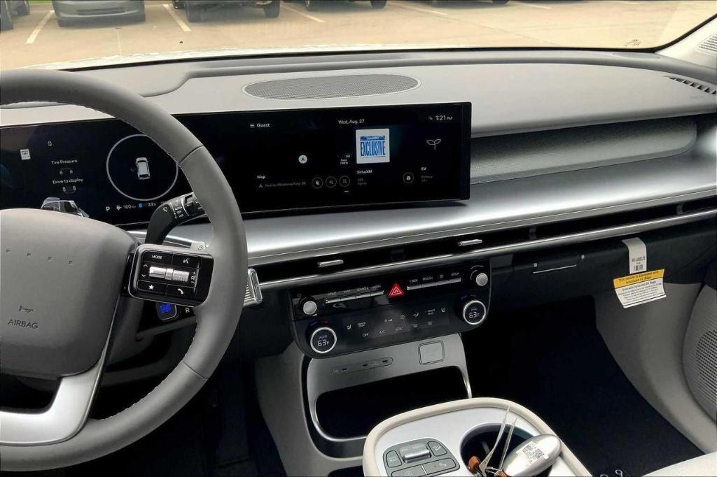 new 2026 Hyundai IONIQ 9 car, priced at $56,215