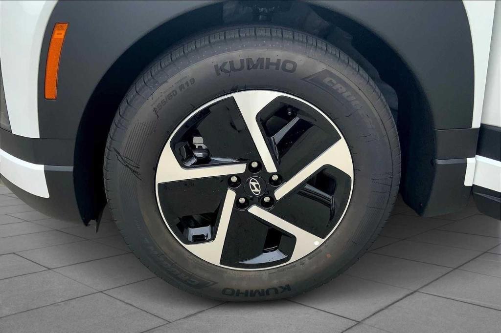 new 2026 Hyundai IONIQ 9 car, priced at $56,215