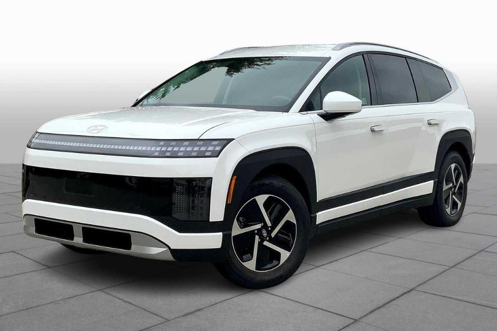 new 2026 Hyundai IONIQ 9 car, priced at $56,215