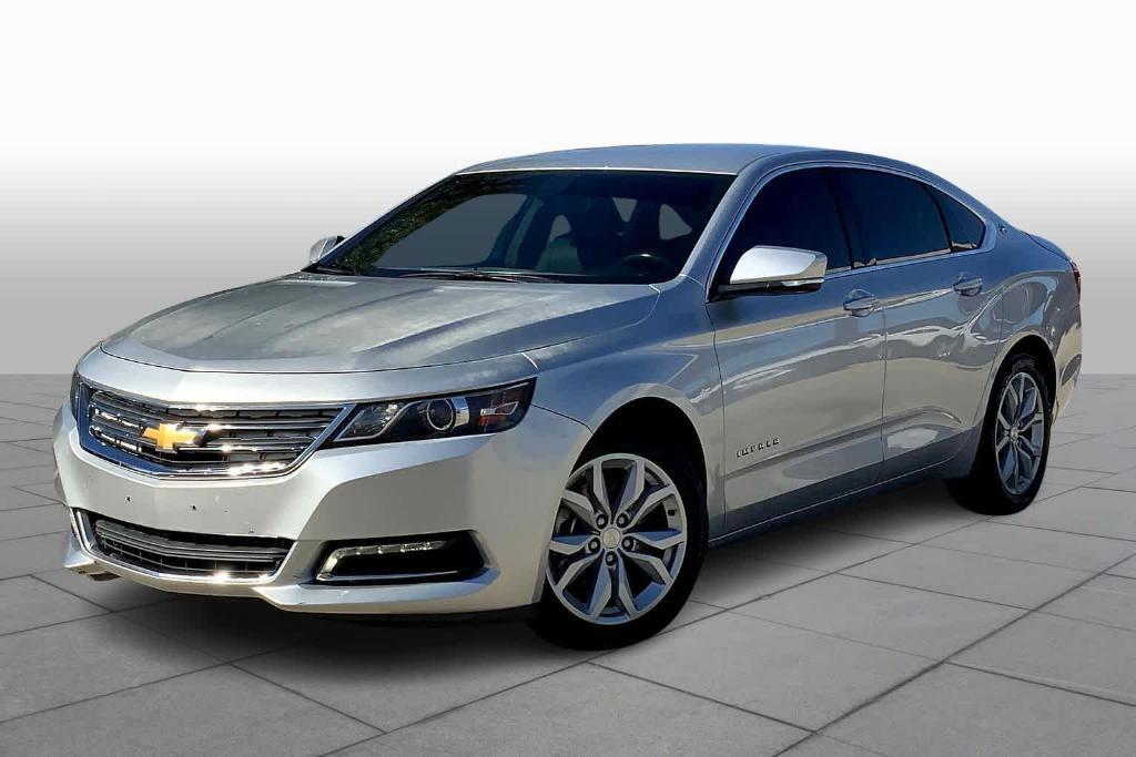 used 2019 Chevrolet Impala car, priced at $15,824
