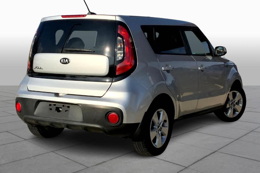 used 2017 Kia Soul car, priced at $10,500