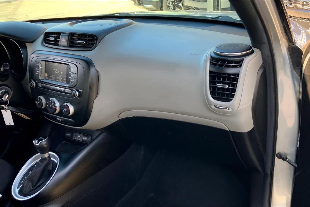 used 2017 Kia Soul car, priced at $10,500