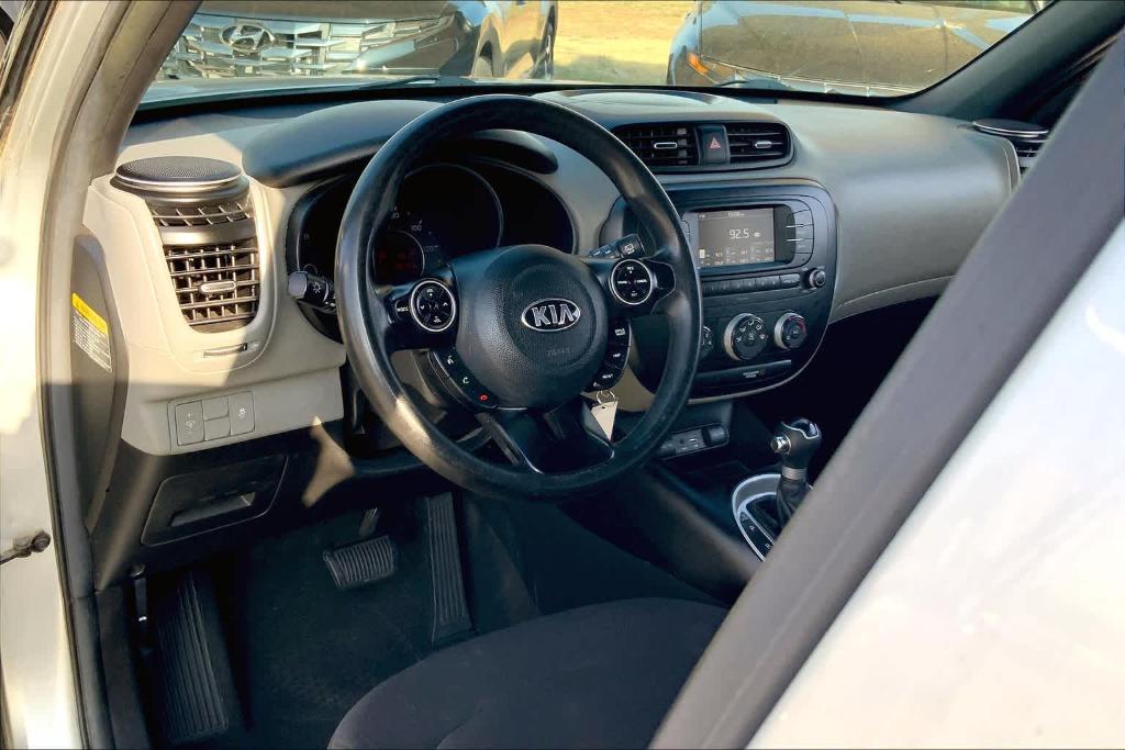 used 2017 Kia Soul car, priced at $10,500