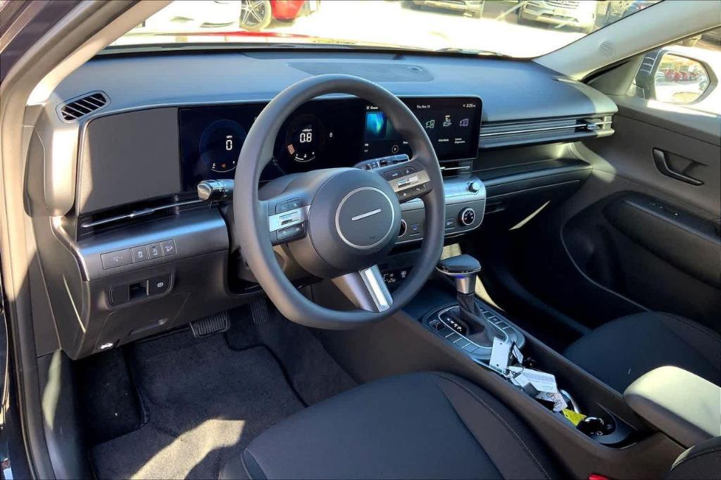 new 2026 Hyundai Kona car, priced at $22,681