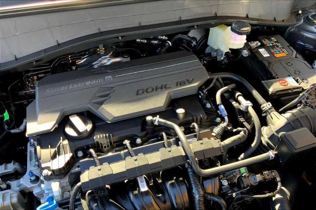 new 2026 Hyundai Kona car, priced at $22,681