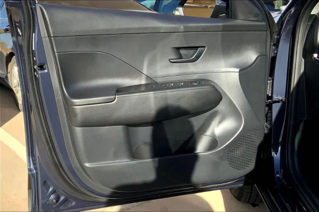 new 2026 Hyundai Kona car, priced at $22,681