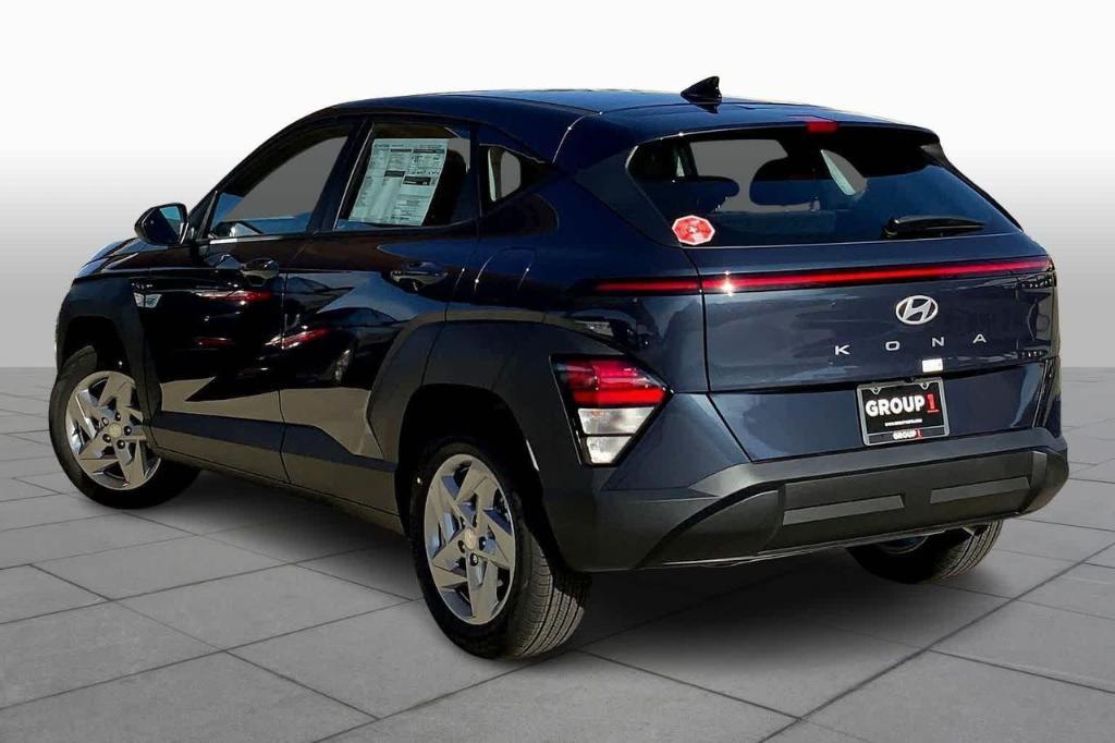new 2026 Hyundai Kona car, priced at $22,681