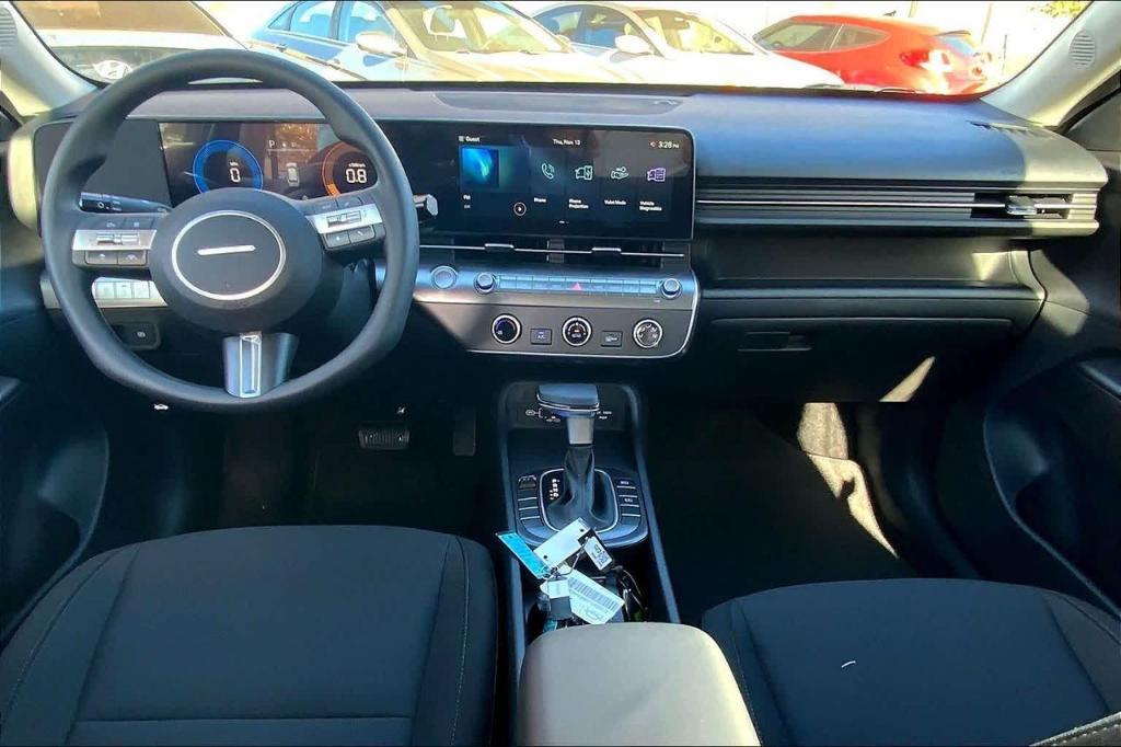 new 2026 Hyundai Kona car, priced at $22,681