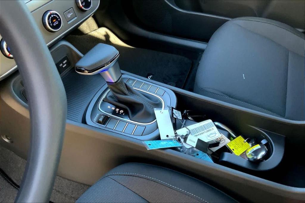 new 2026 Hyundai Kona car, priced at $22,681