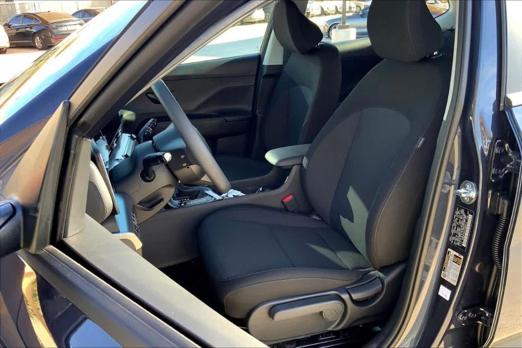 new 2026 Hyundai Kona car, priced at $22,681