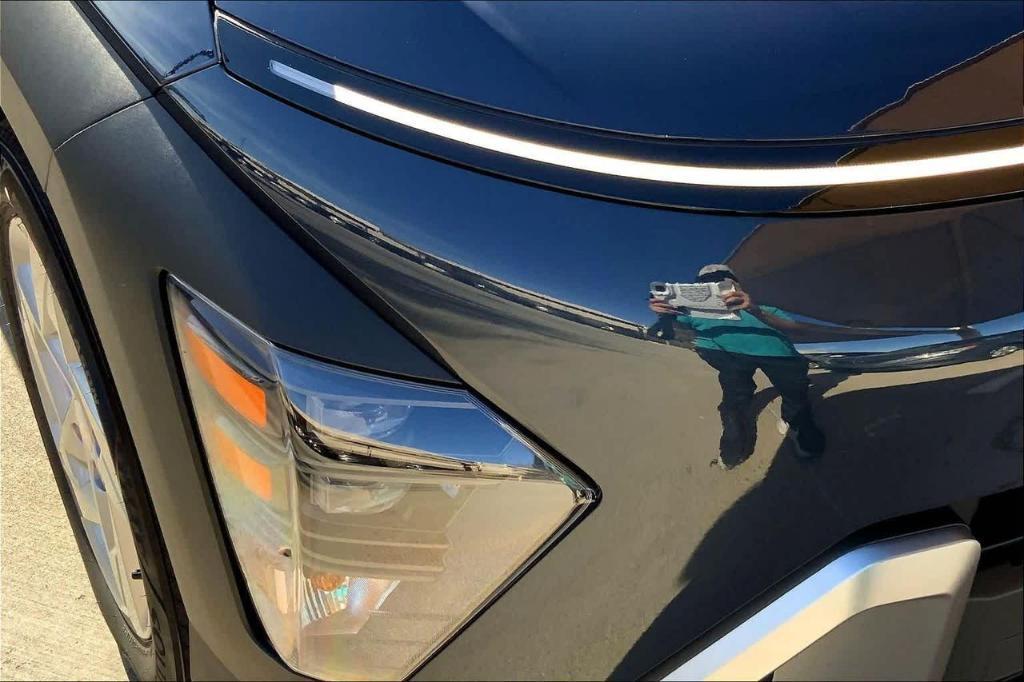 new 2026 Hyundai Kona car, priced at $22,681