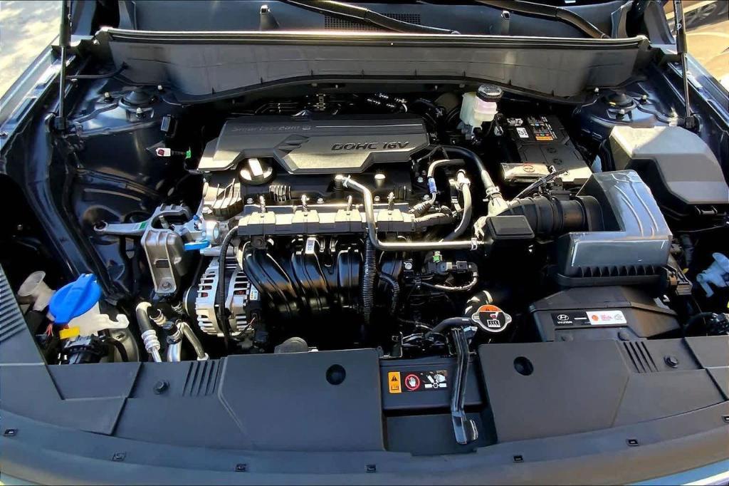 new 2026 Hyundai Kona car, priced at $22,681